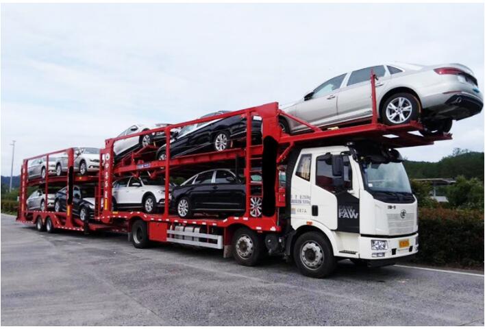 厦门到四平轿车托运